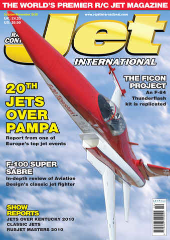 RC Jet International issue Oct 10 - Nov 10
