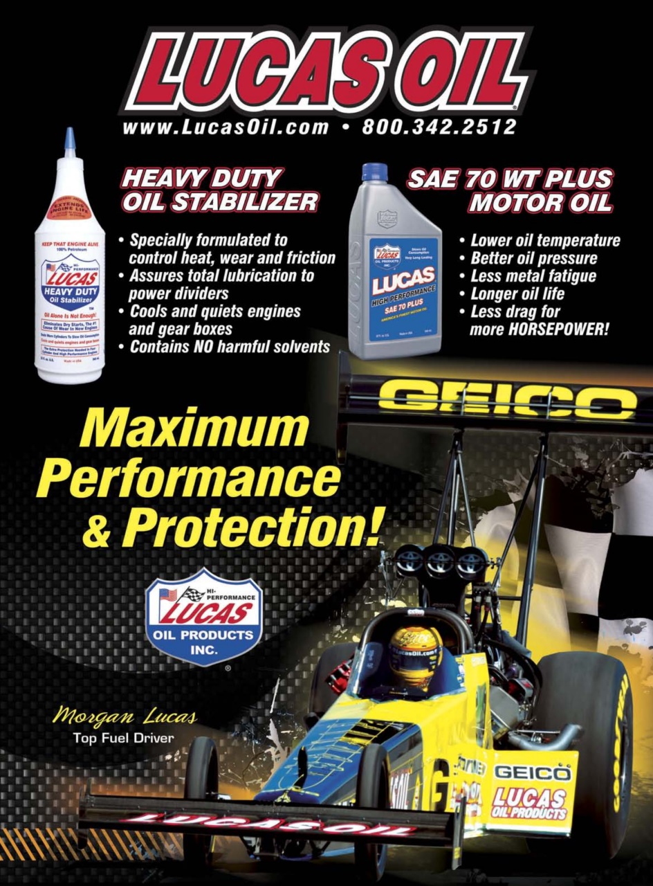 Drag Racer Preview Pages