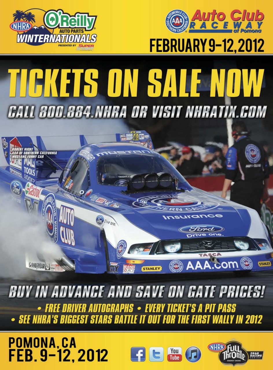 Drag Racer Preview Pages