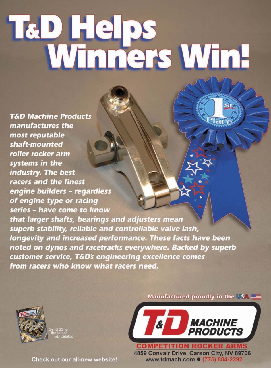 Drag Racer Preview Pages