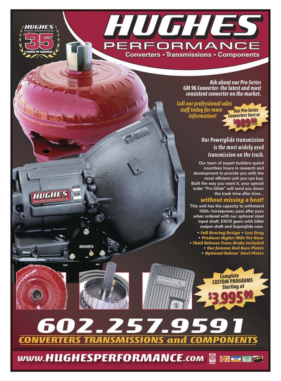 Drag Racer Preview Pages