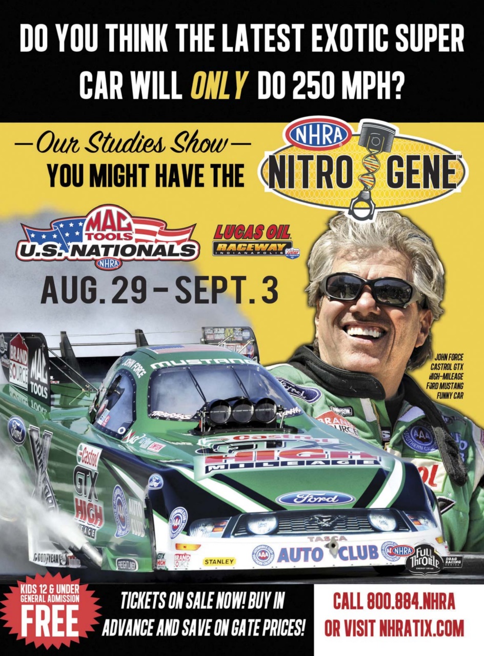 Drag Racer Preview Pages