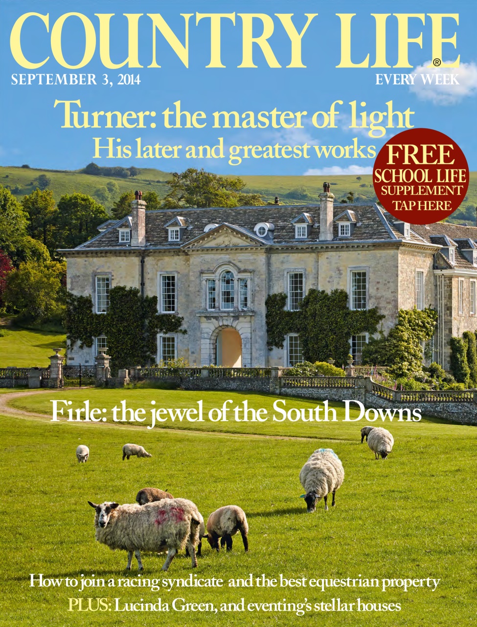 Country Life Preview Pages