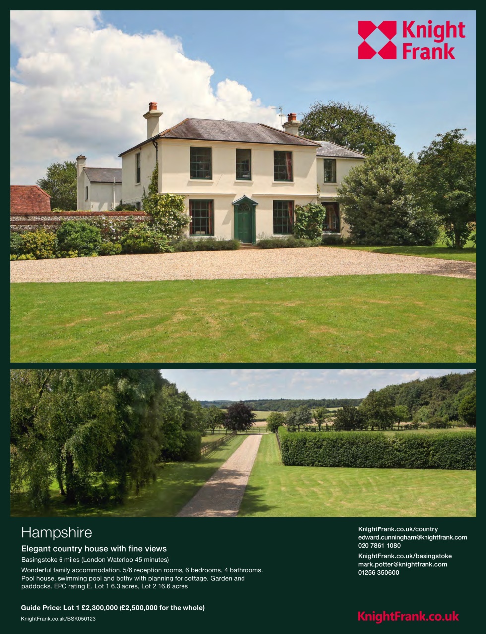 Country Life Preview Pages