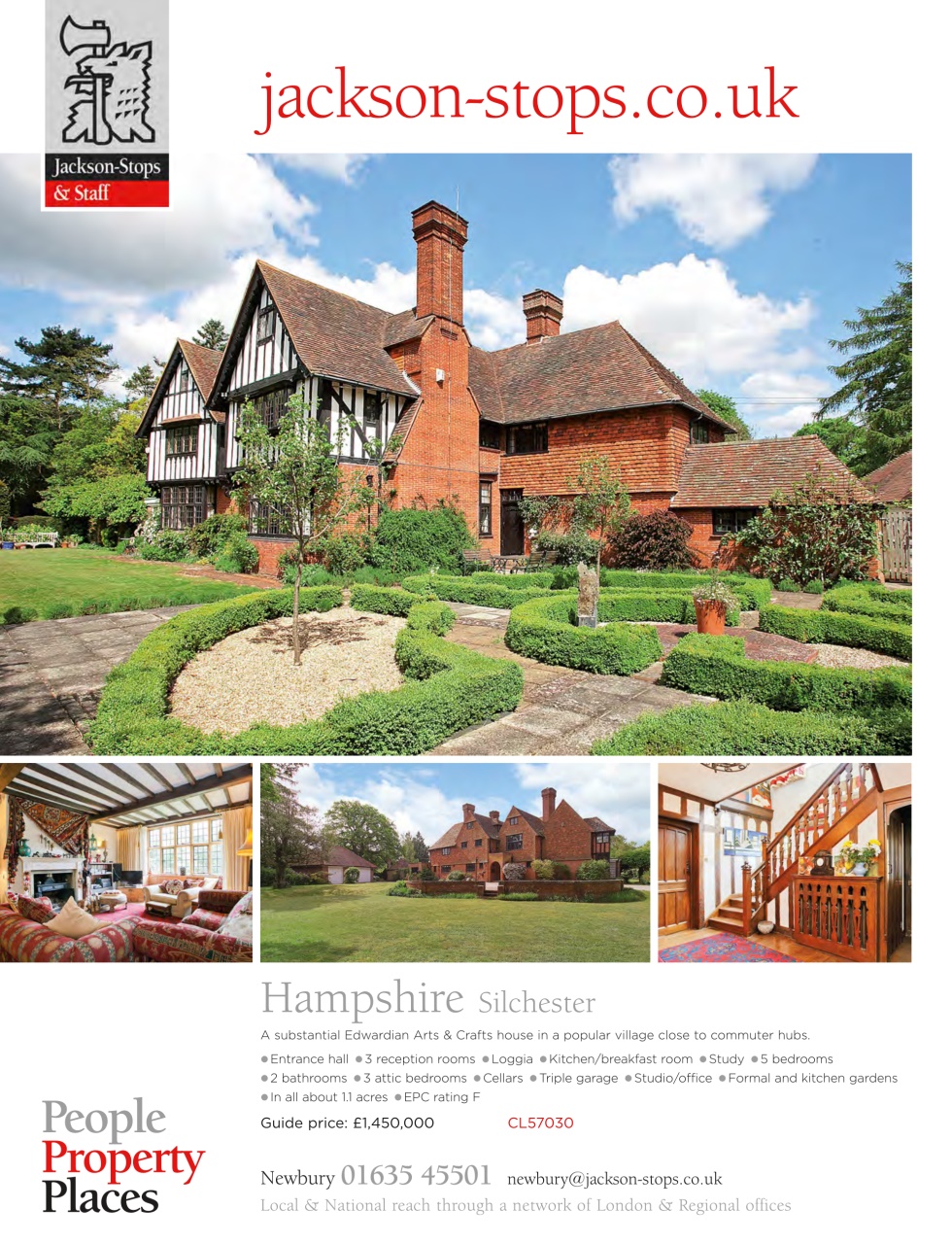 Country Life Preview Pages