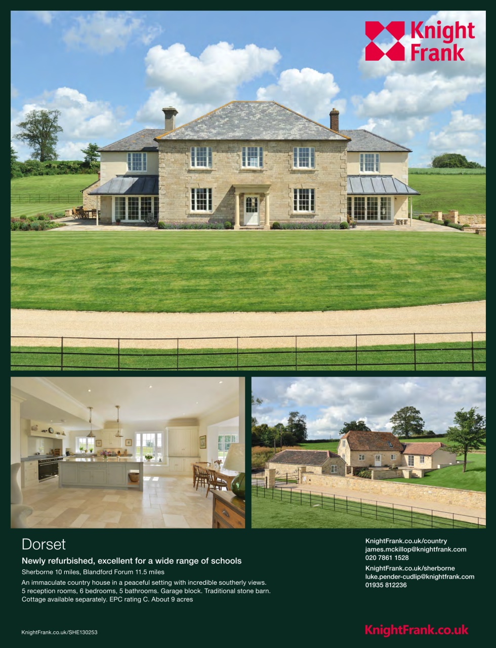 Country Life Preview Pages