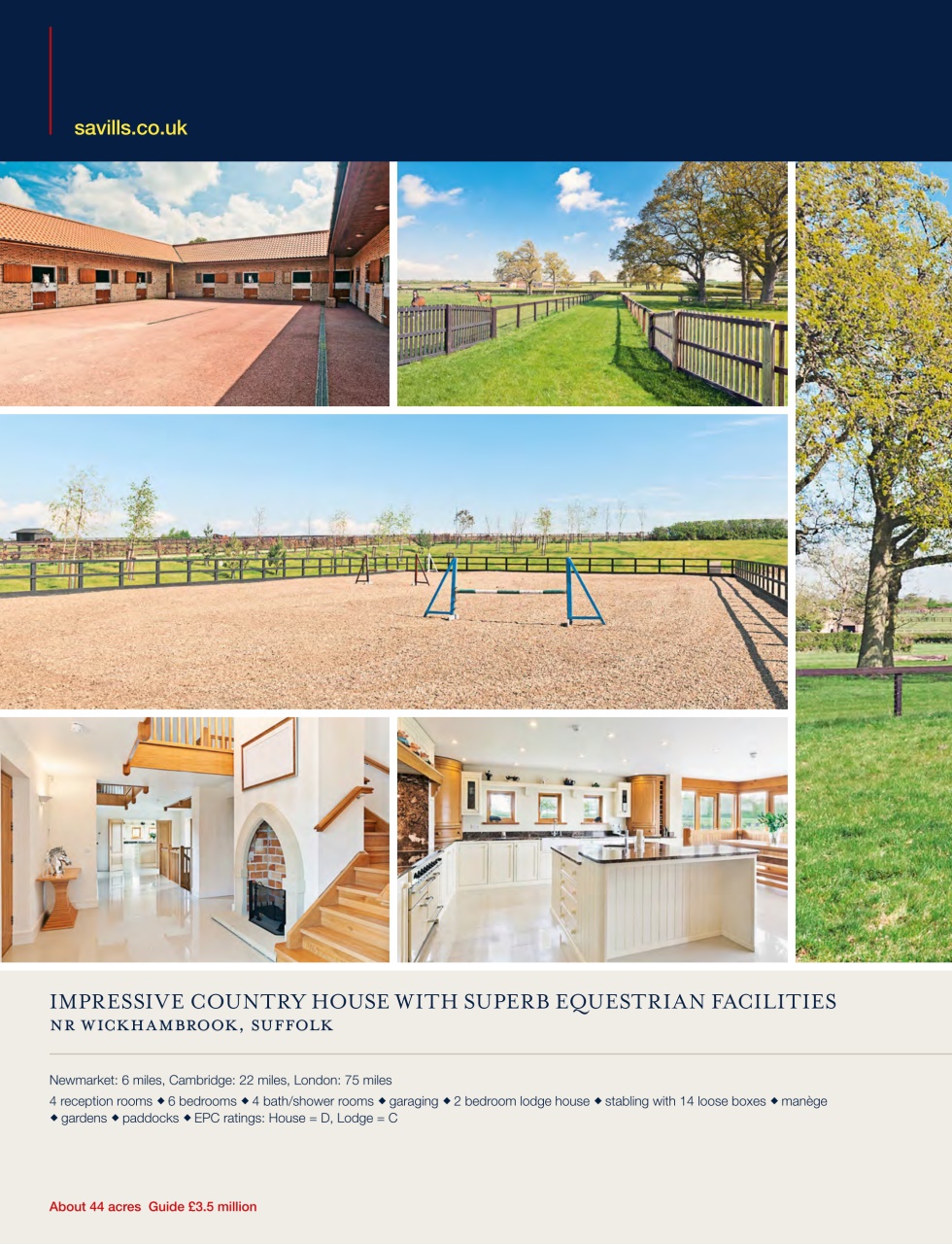 Country Life Preview Pages