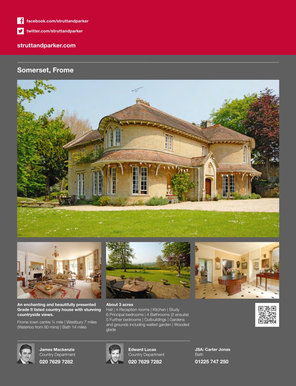 Country Life Preview Pages