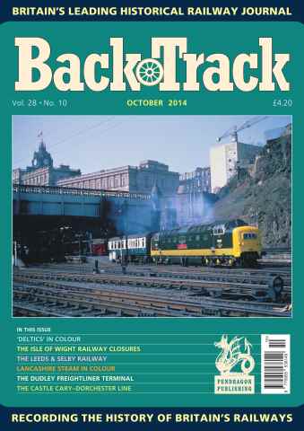 Backtrack issue October 2014