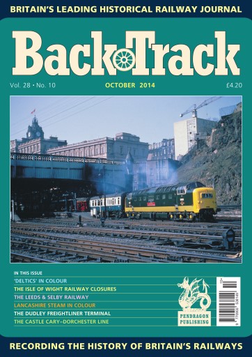 Backtrack issue 
