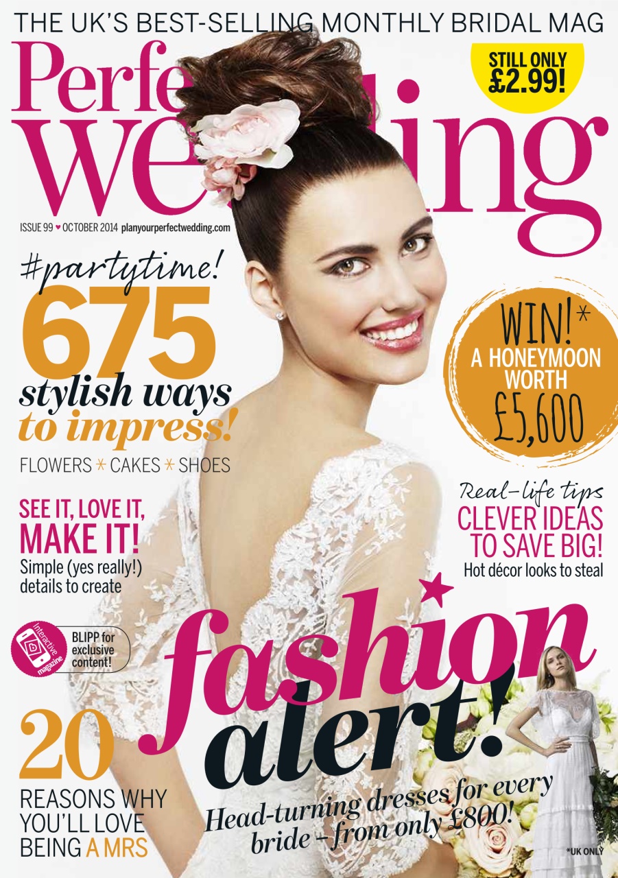 Perfect Wedding Preview Pages