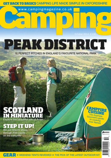Camping issue 