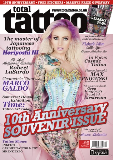 Total Tattoo issue 