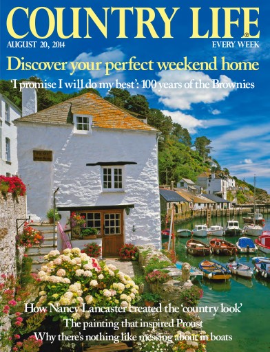 Country Life issue 