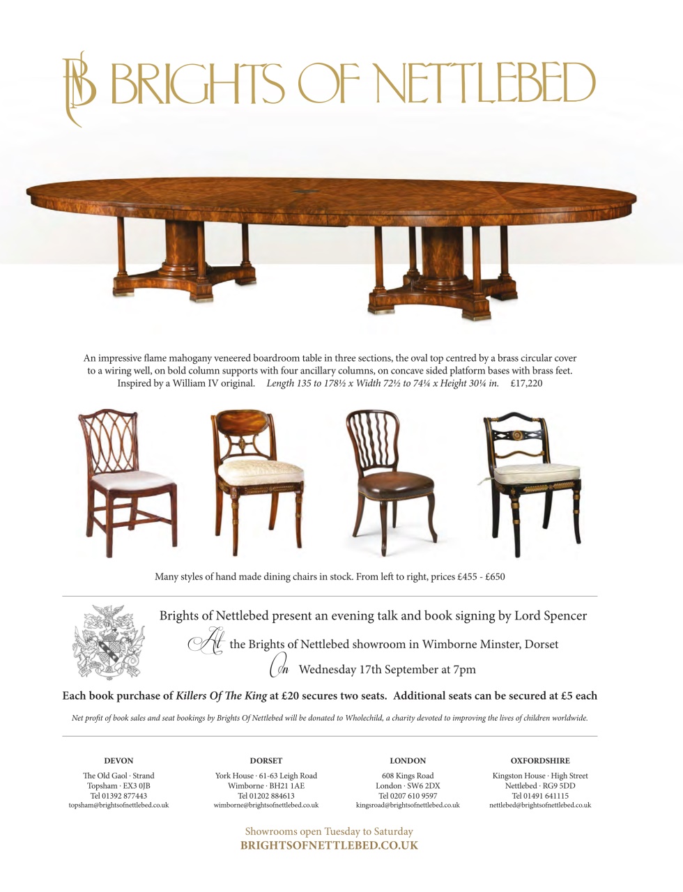 Country Life Preview Pages