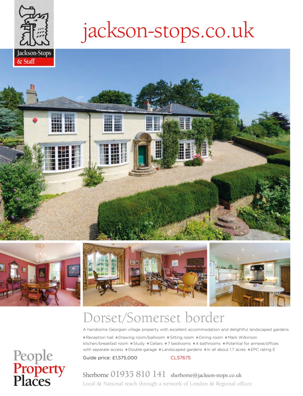 Country Life Preview Pages
