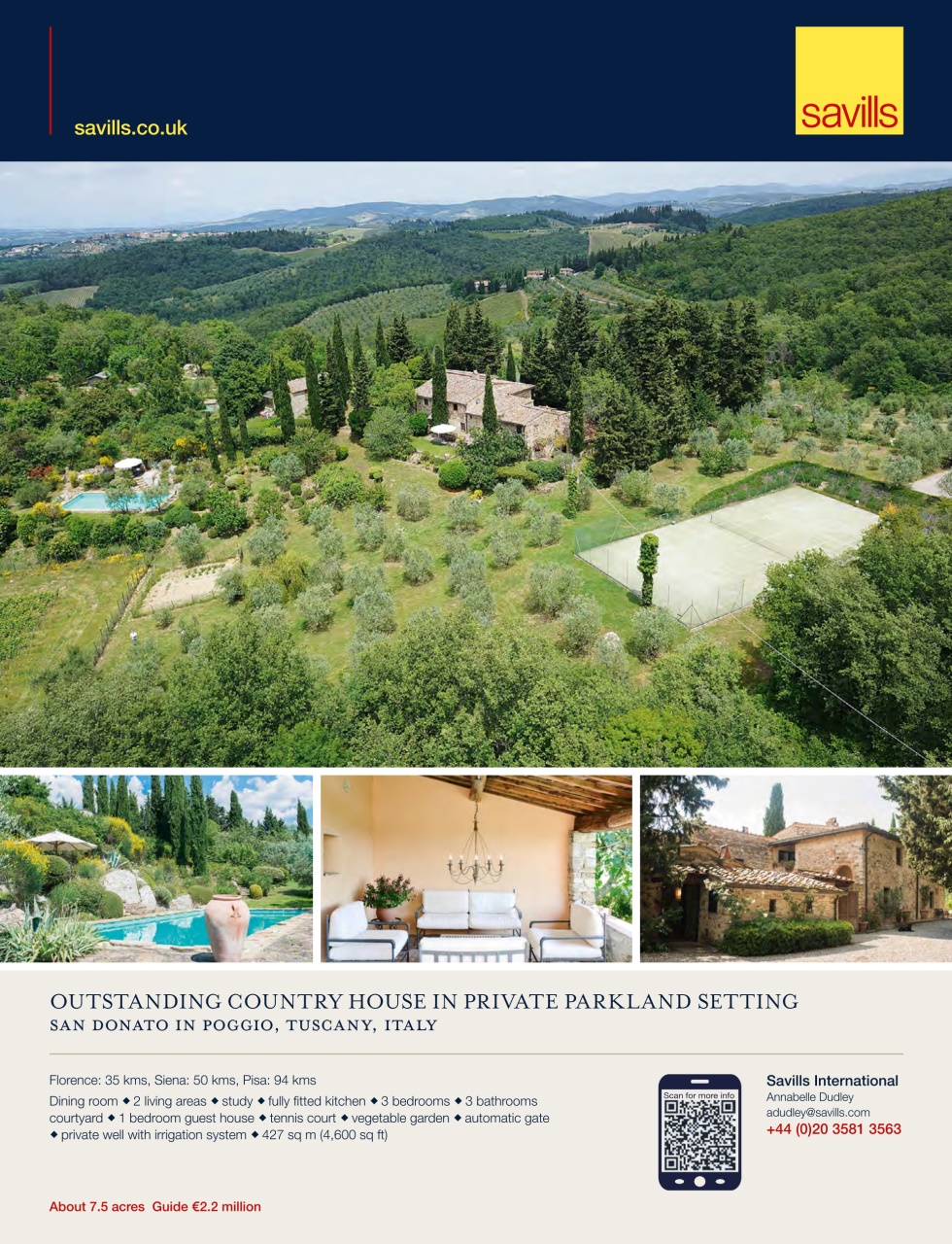 Country Life Preview Pages