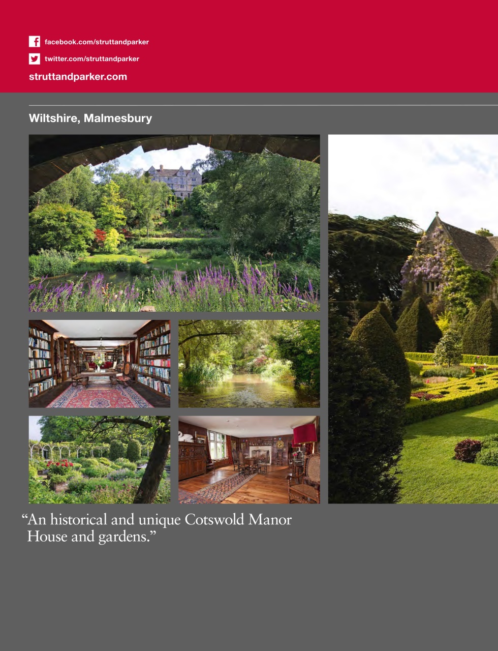 Country Life Preview Pages