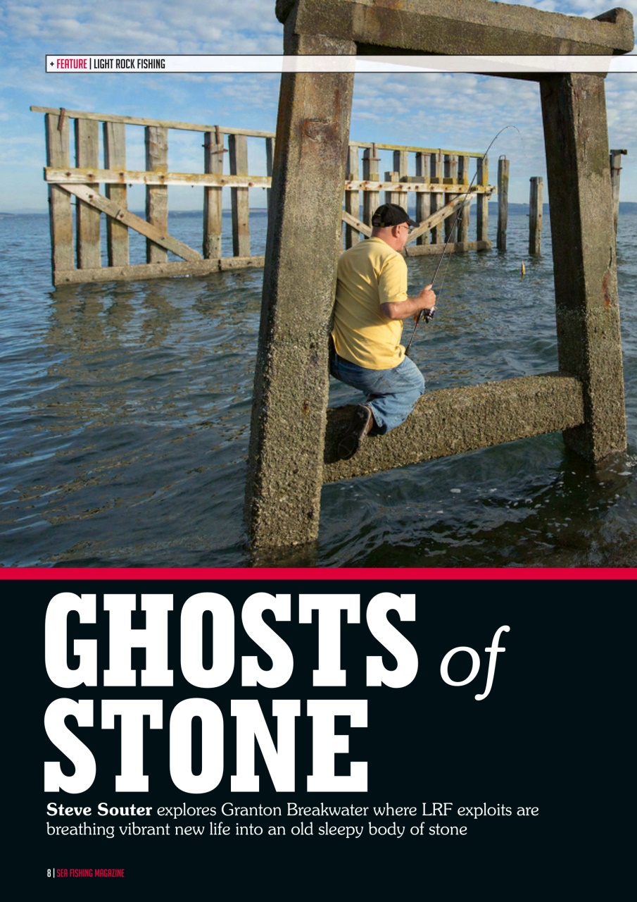 Sea Fishing Magazine Preview Pages