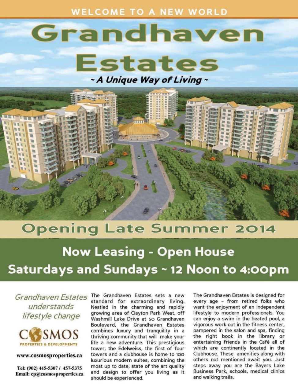 Halifax Magazine Preview Pages