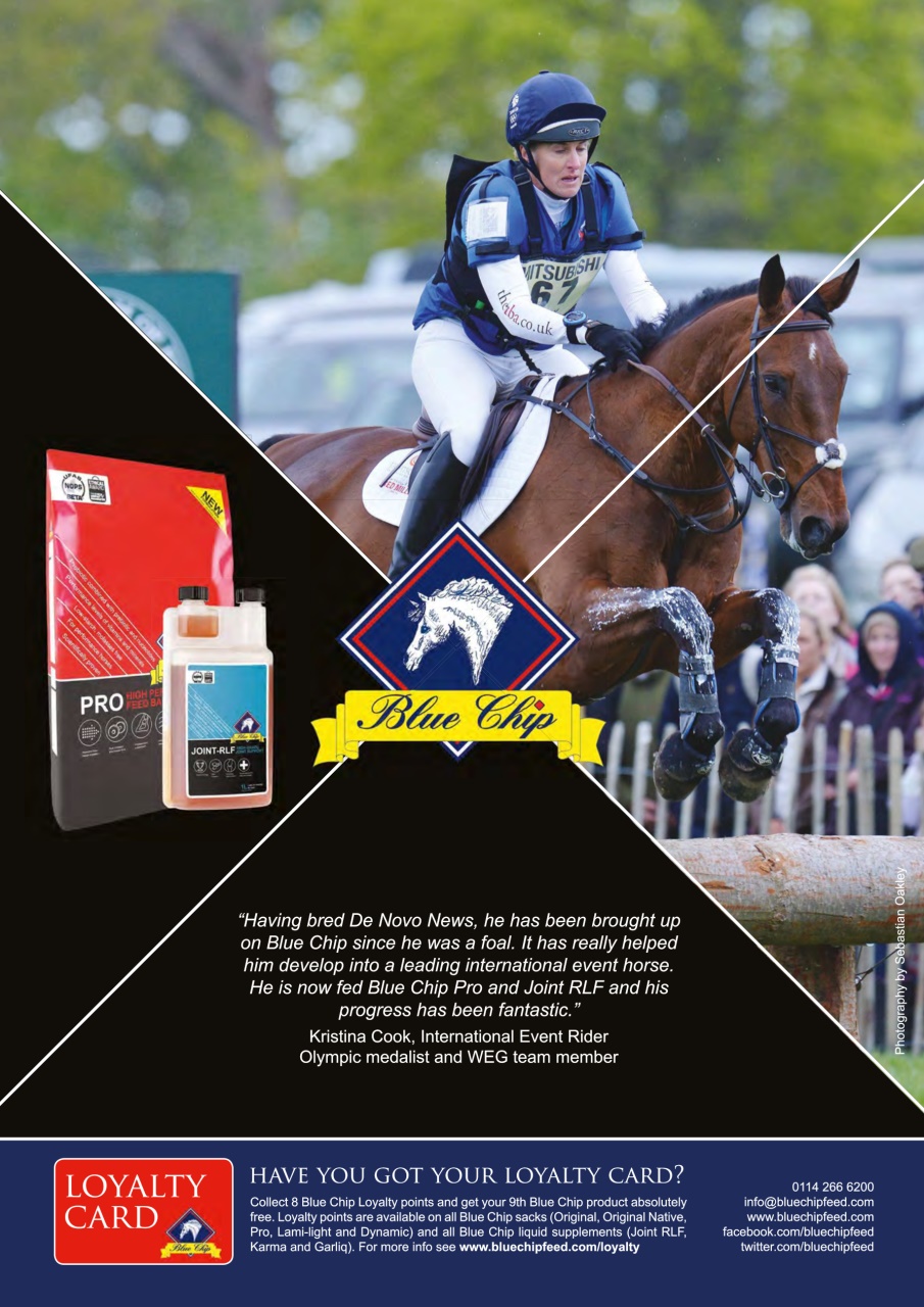 Horse & Hound Preview Pages