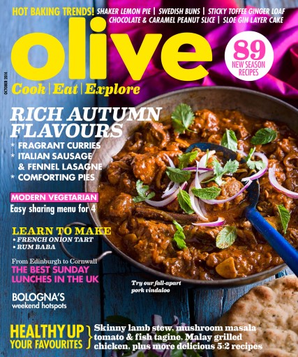 Olive Magazine issue 
