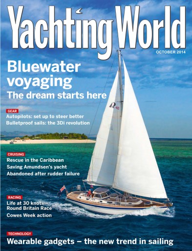 Yachting World issue 