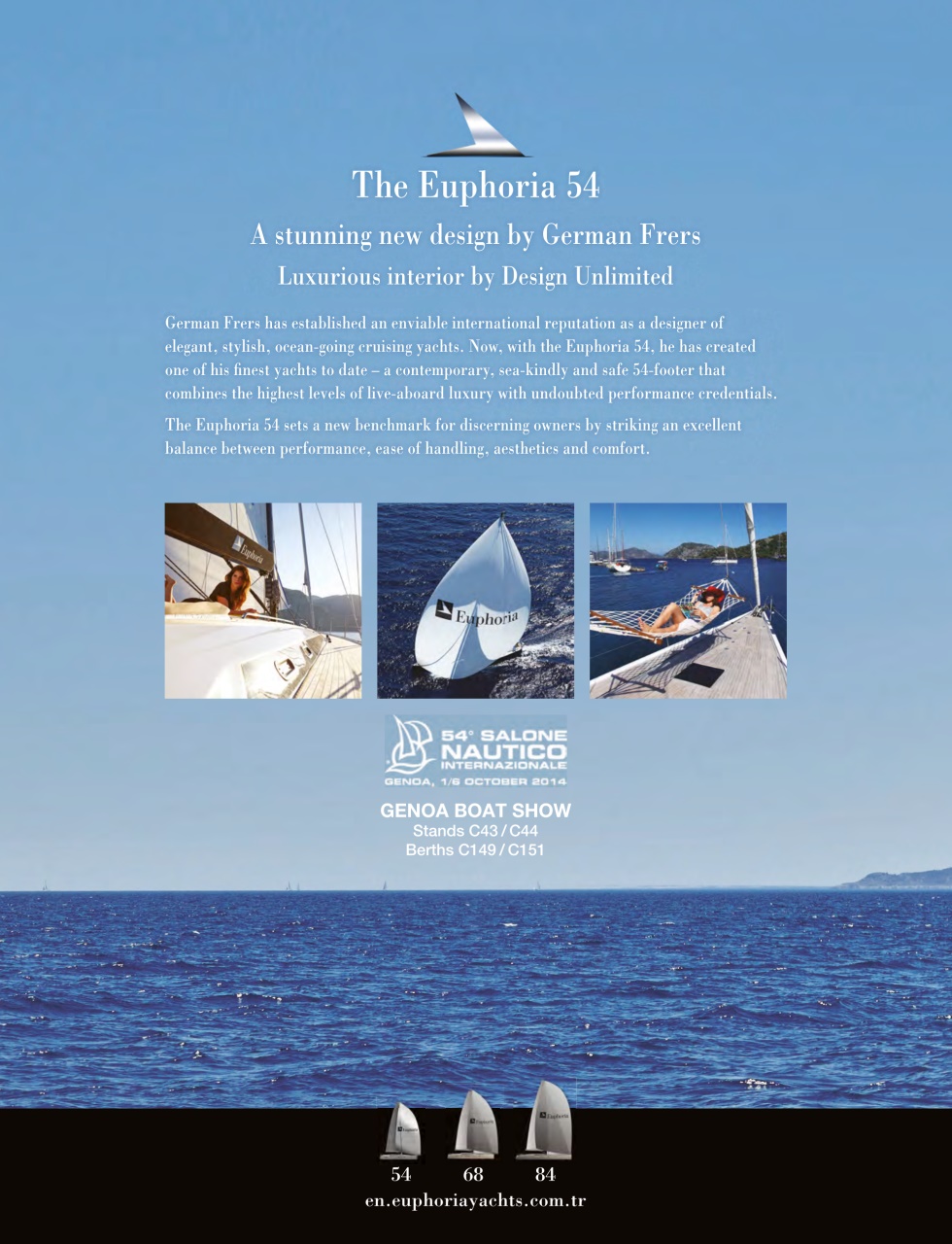 Yachting World Preview Pages