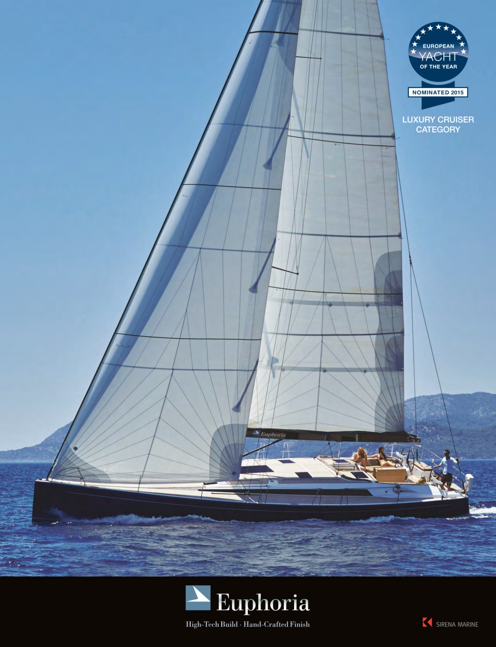 Yachting World Preview Pages