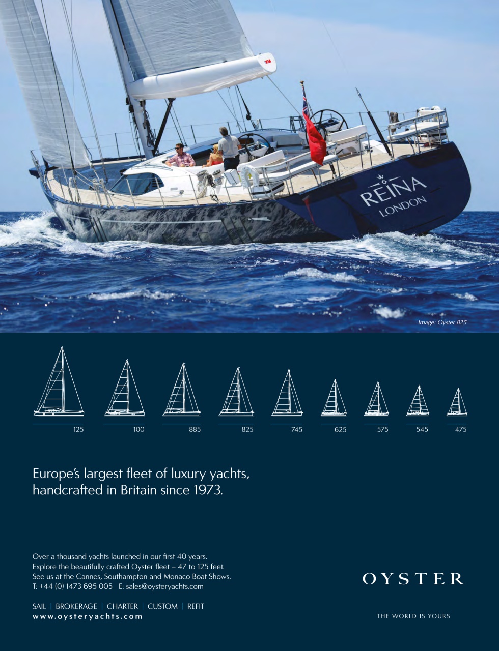 Yachting World Preview Pages