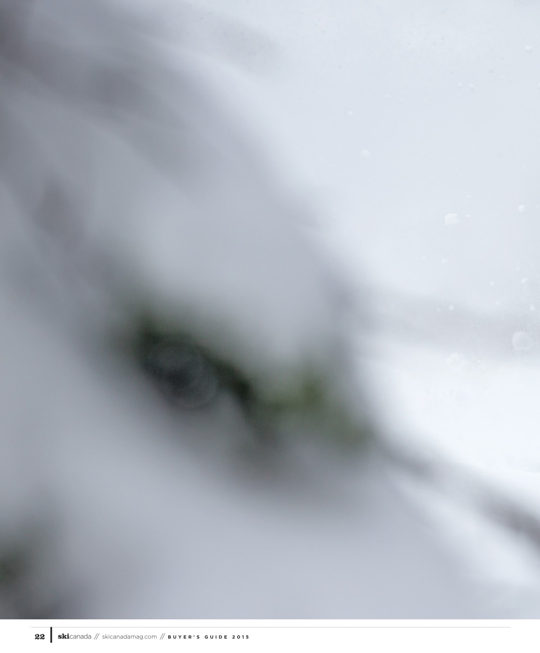 Ski Canada Preview Pages