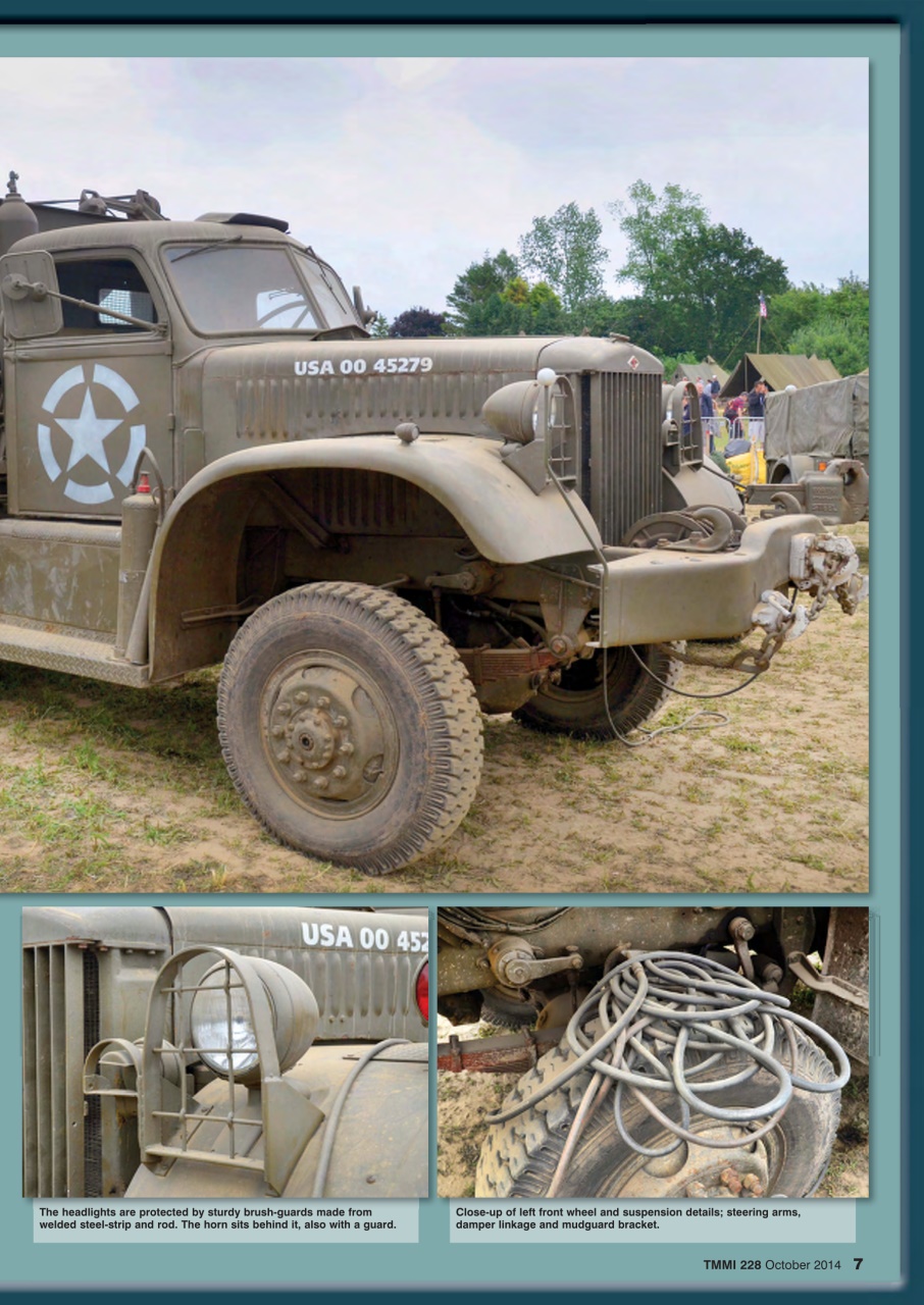 Tamiya Model Magazine Preview Pages