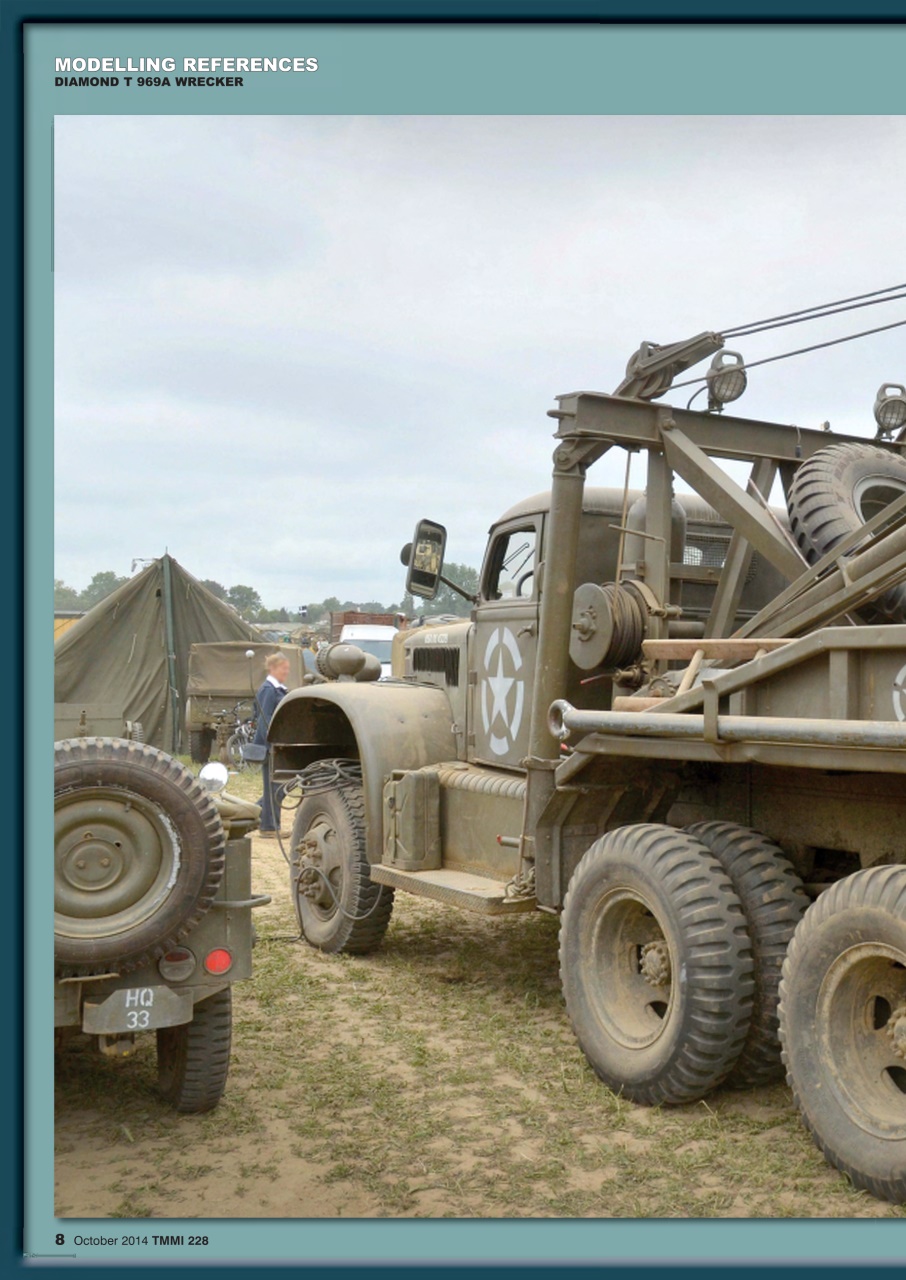 Tamiya Model Magazine Preview Pages