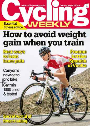 Cycling Weekly issue 28th August 2014