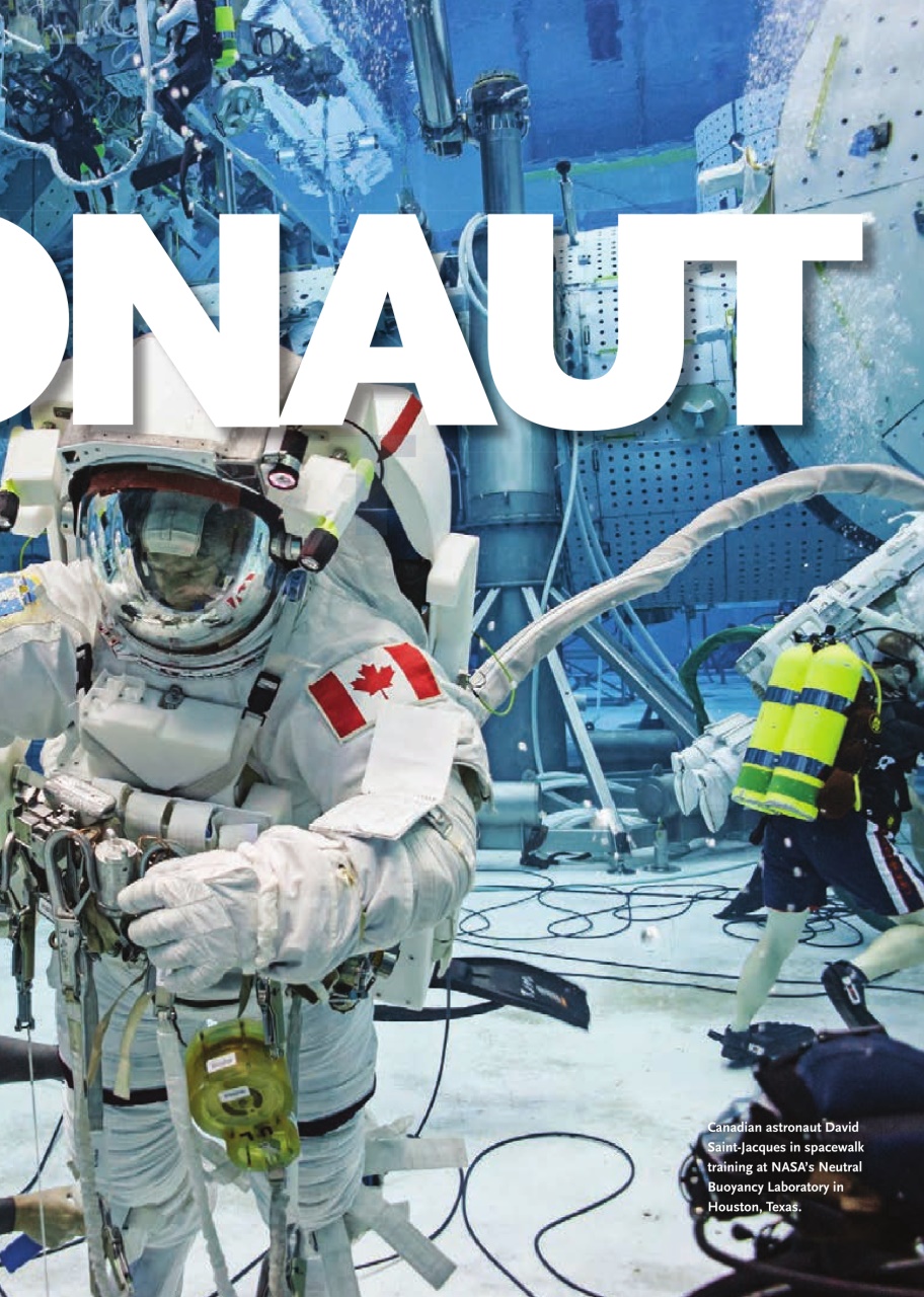 Canadian Geographic Preview Pages