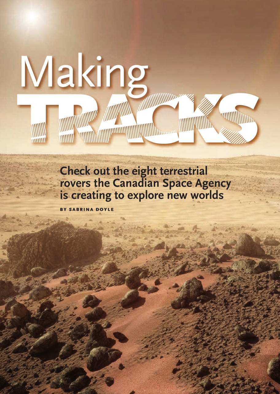 Canadian Geographic Preview Pages