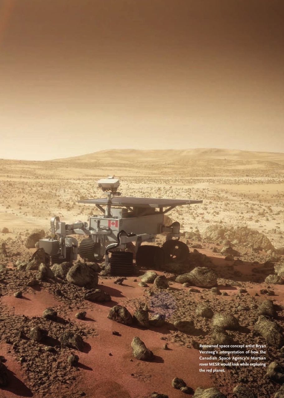 Canadian Geographic Preview Pages