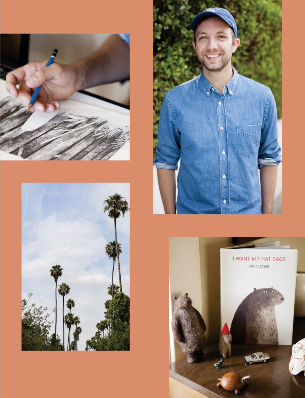 Quill & Quire Preview Pages