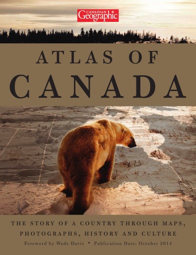 Canadian Geographic issue 