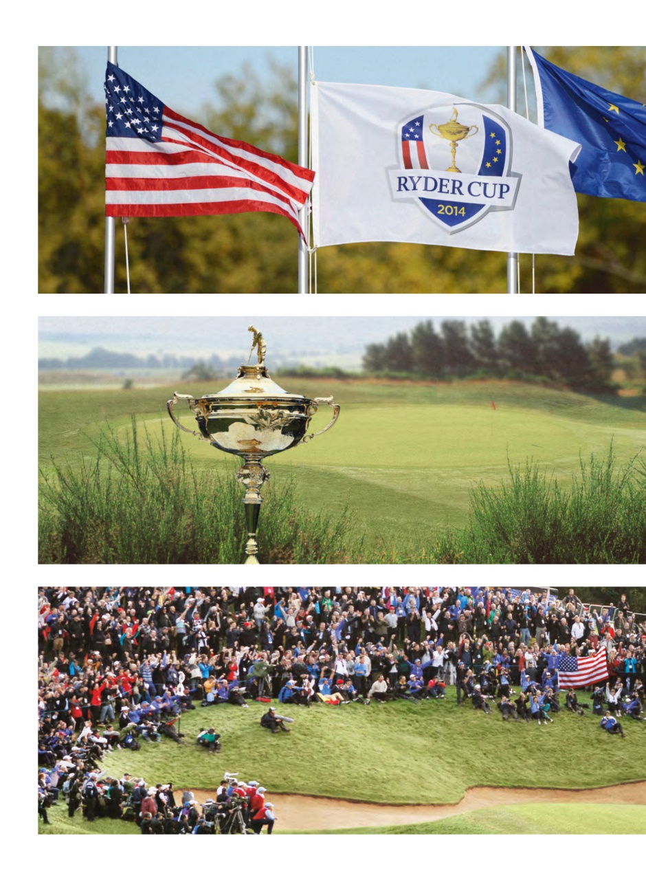 Golf Monthly Preview Pages