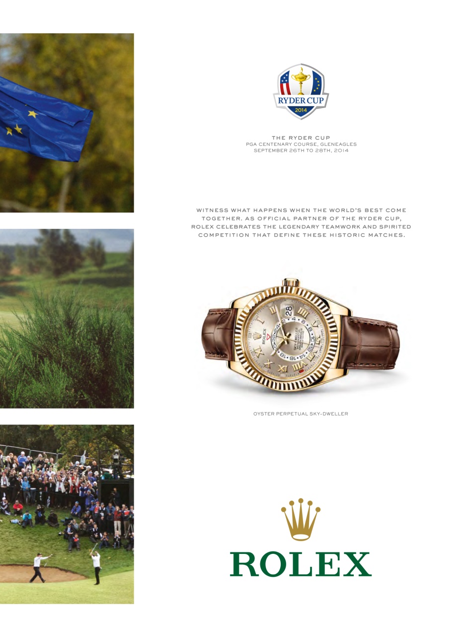 Golf Monthly Preview Pages