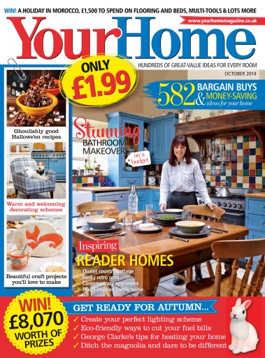 Your Home Magazine issue 