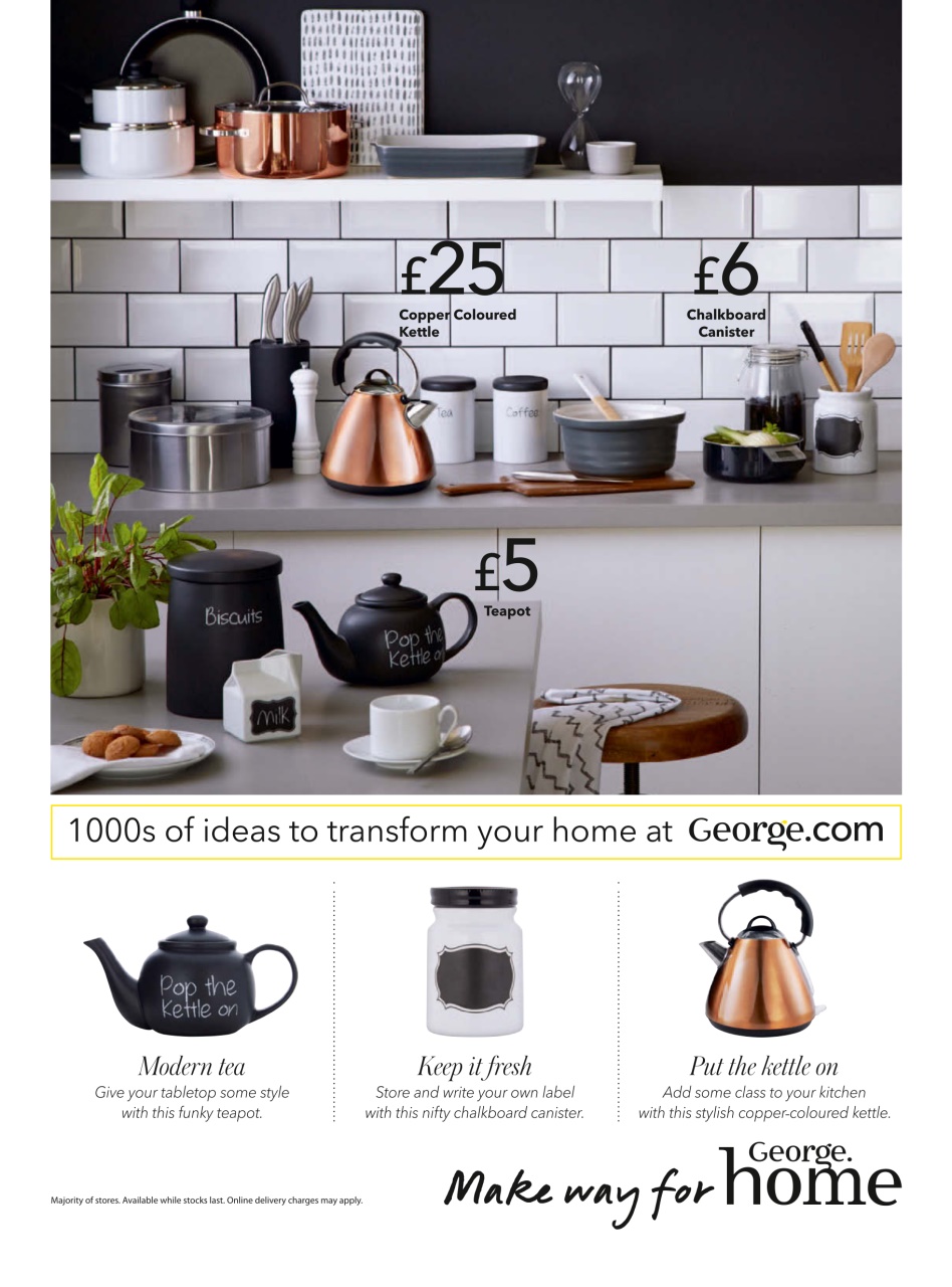 Your Home Magazine Preview Pages