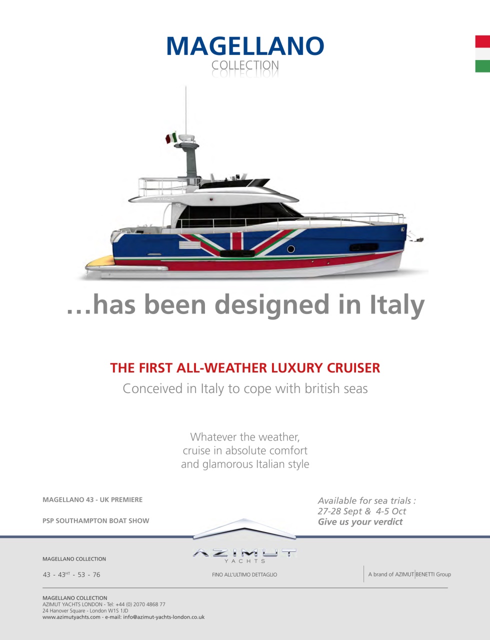 Motorboat & Yachting Preview Pages