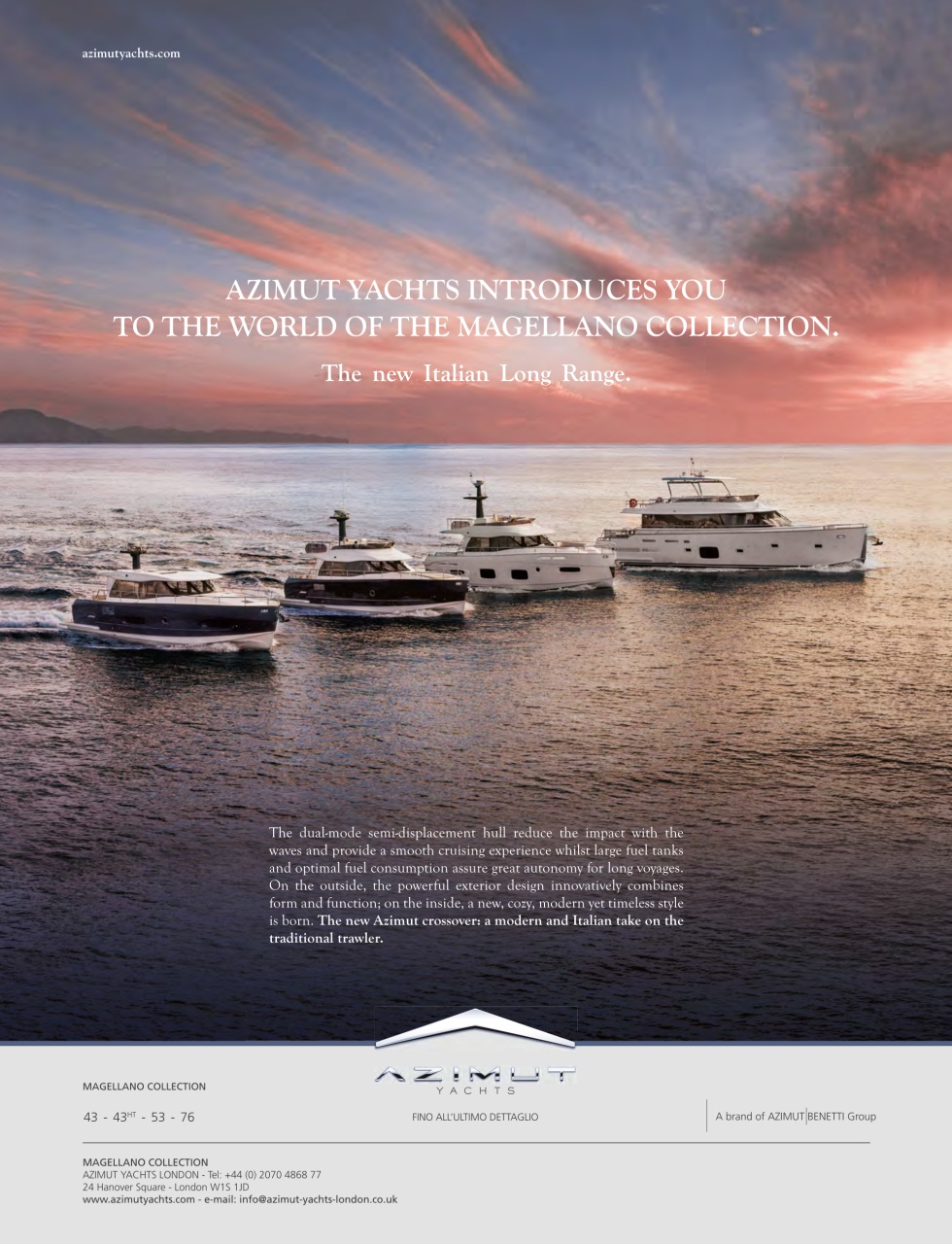 Motorboat & Yachting Preview Pages