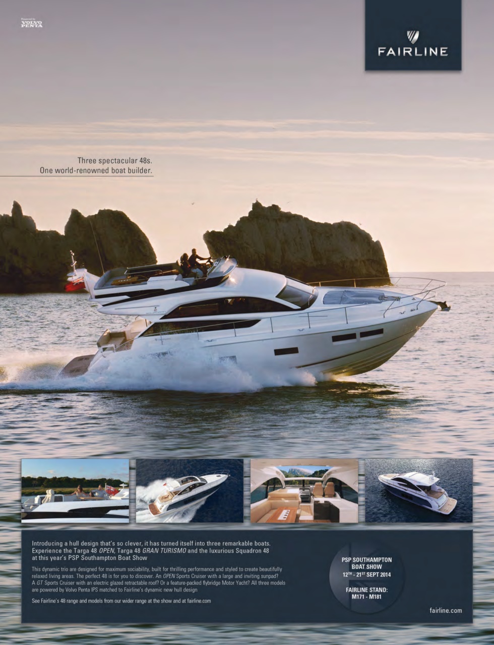 Motorboat & Yachting Preview Pages