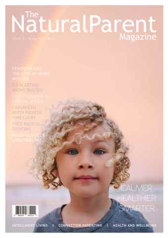 The Natural Parent Magazine issue 16 - Spring 2014