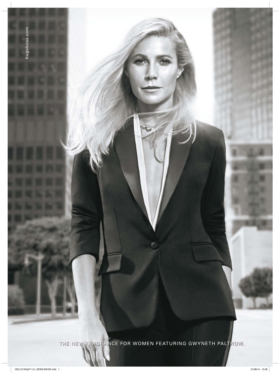 Hello! Magazine Preview Pages