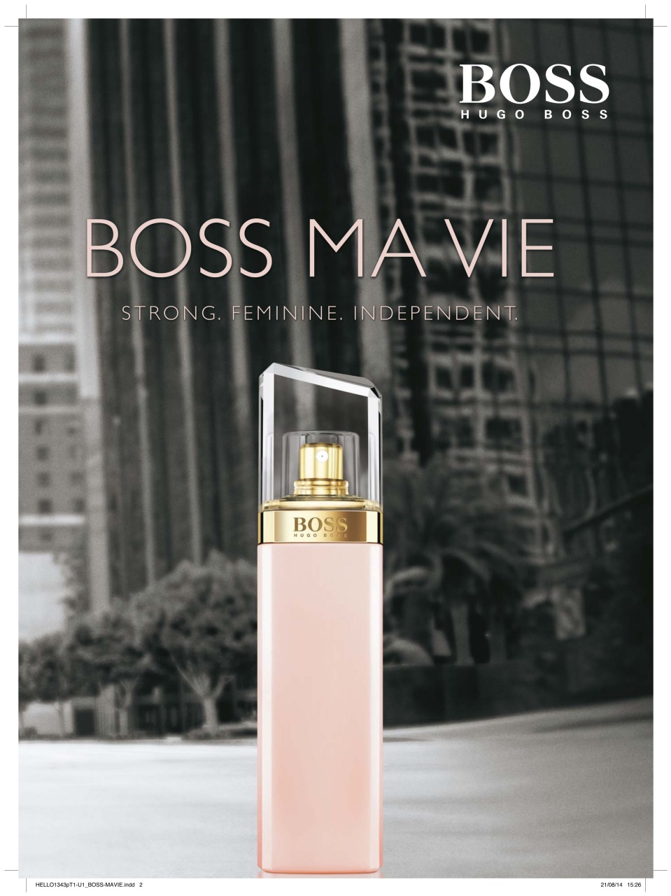 Hello! Magazine Preview Pages