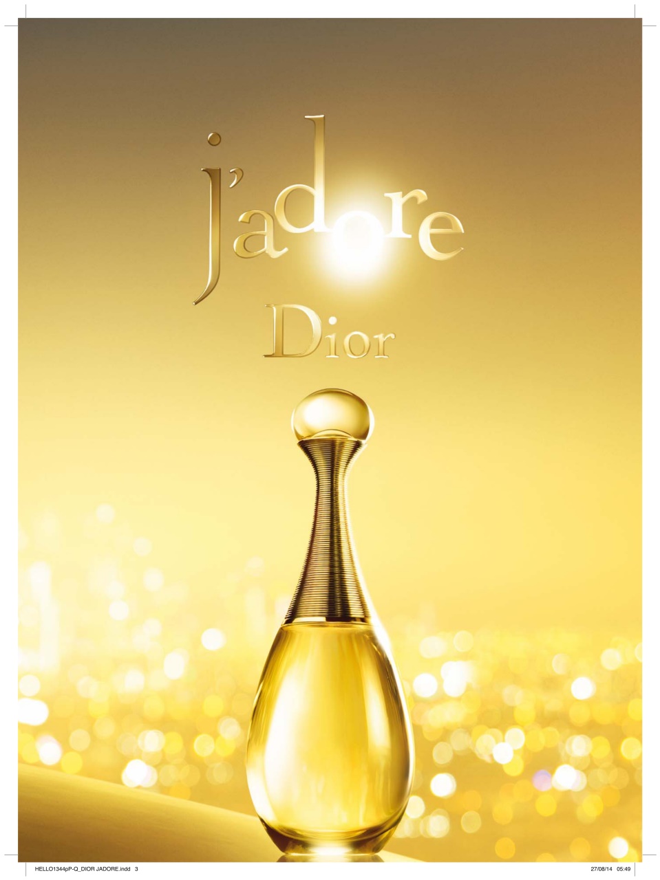 Hello! Magazine Preview Pages